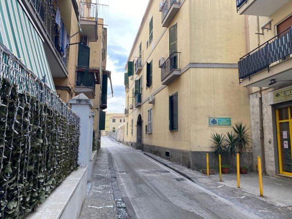 appartamento in vendita a San Giorgio a Cremano
