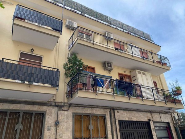 appartamento in vendita a San Giorgio a Cremano
