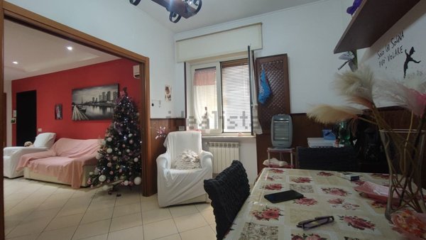 appartamento in vendita a San Giorgio a Cremano