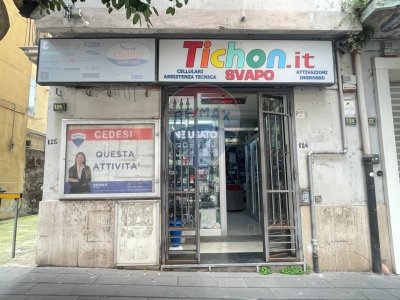 negozio in vendita a San Giorgio a Cremano