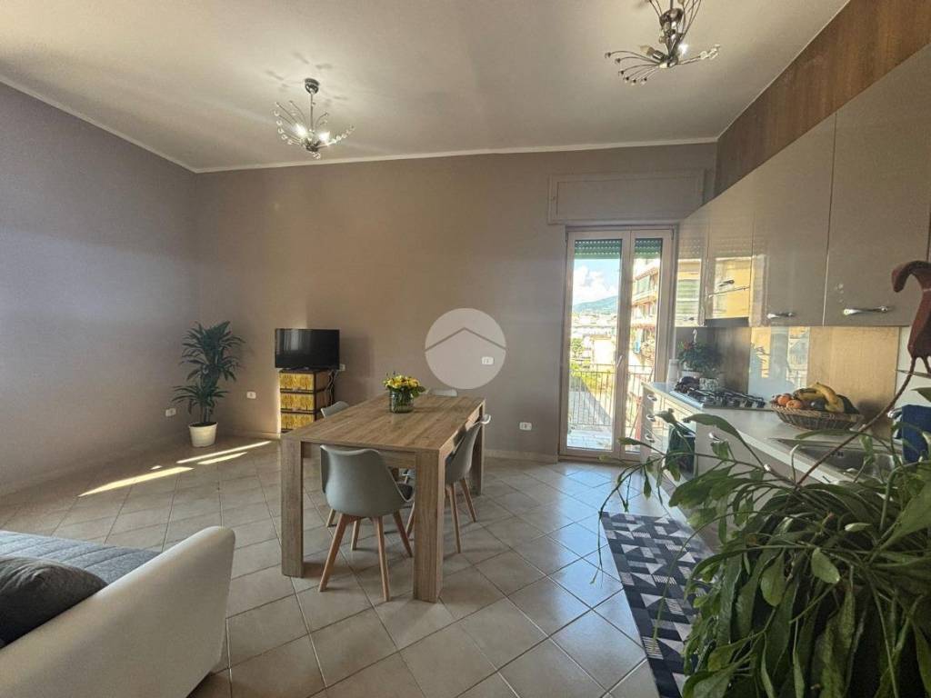 appartamento in vendita a San Giorgio a Cremano