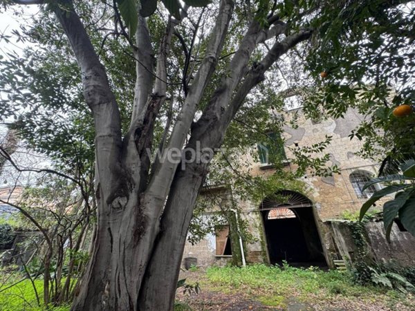 casa indipendente in vendita a San Giorgio a Cremano