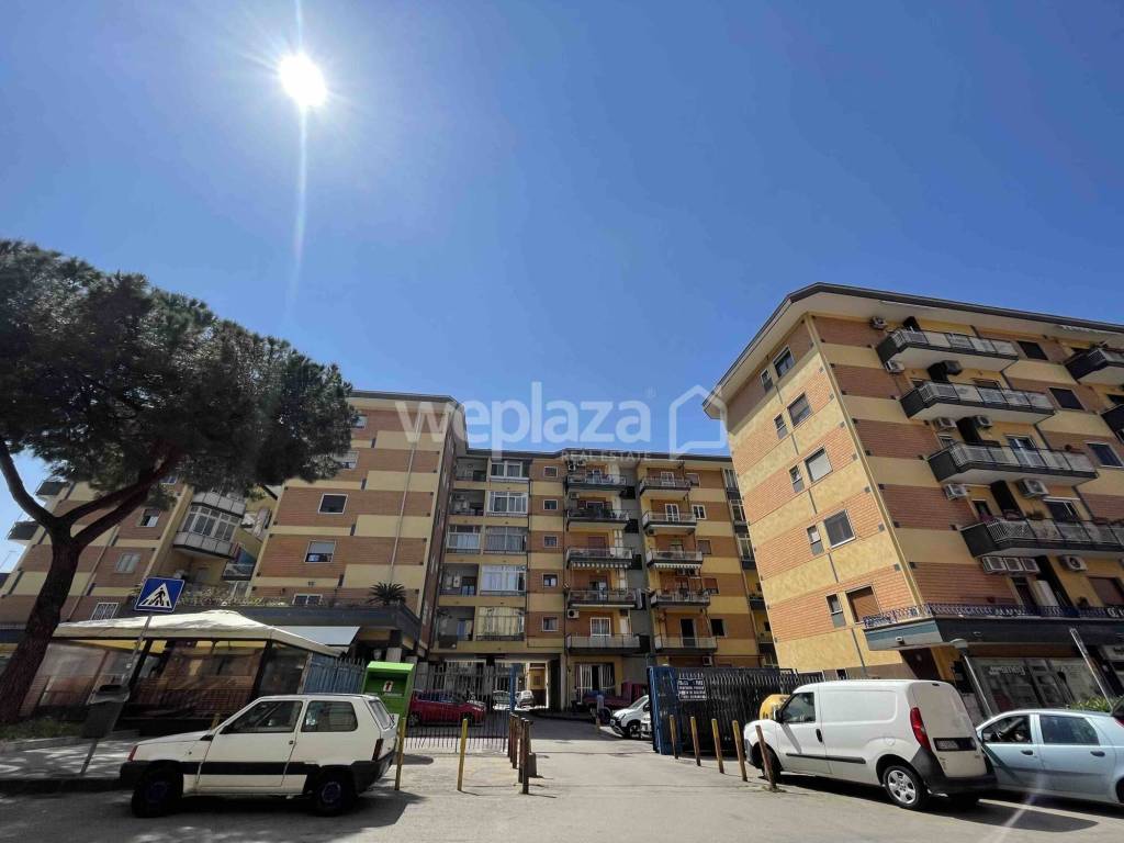 appartamento in vendita a San Giorgio a Cremano