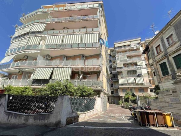 appartamento in vendita a San Giorgio a Cremano