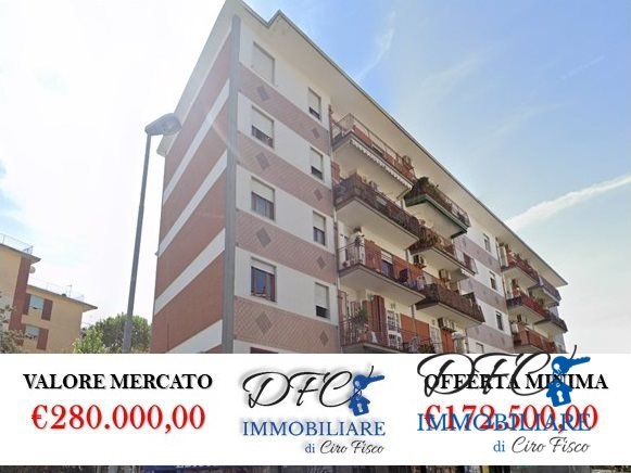 appartamento in vendita a San Giorgio a Cremano