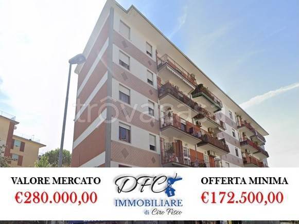 appartamento in vendita a San Giorgio a Cremano