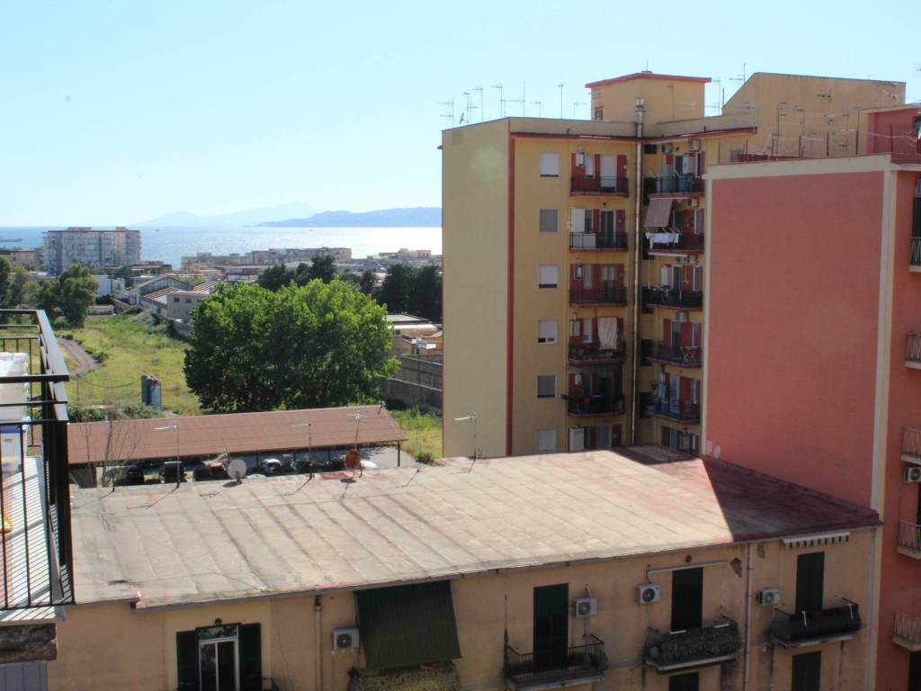 appartamento in vendita a San Giorgio a Cremano