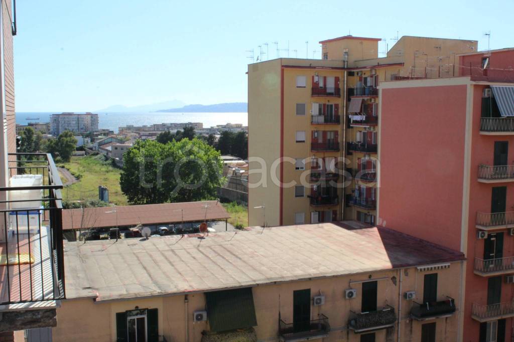 appartamento in vendita a San Giorgio a Cremano