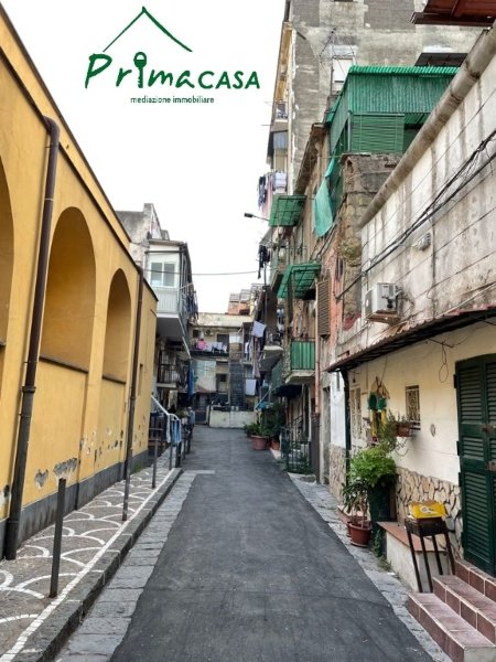 appartamento in vendita a San Giorgio a Cremano