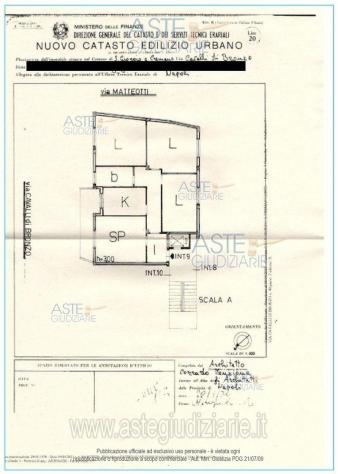 appartamento in vendita a San Giorgio a Cremano