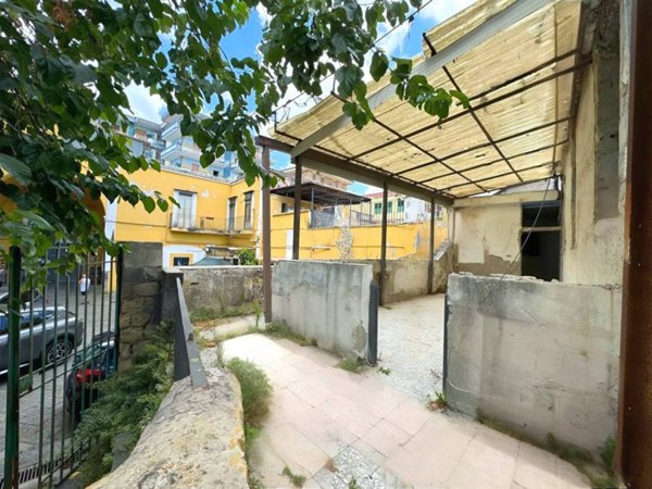 appartamento in vendita a San Giorgio a Cremano