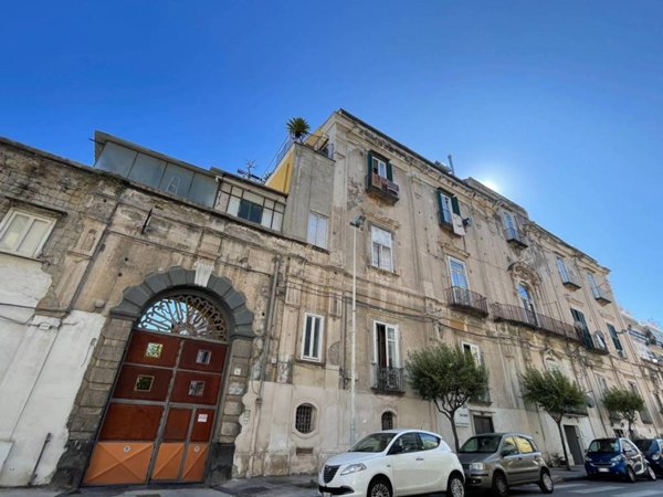 appartamento in vendita a San Giorgio a Cremano