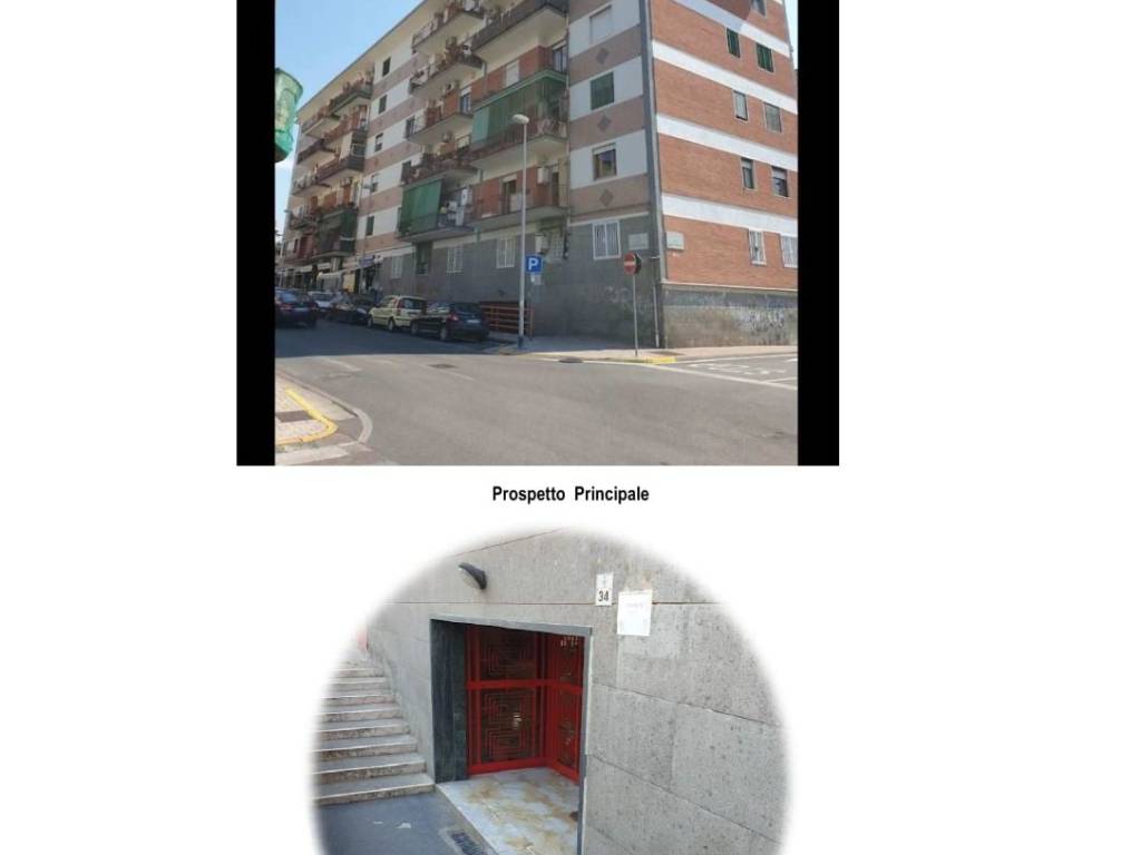 appartamento in vendita a San Giorgio a Cremano