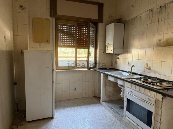 appartamento in vendita a San Giorgio a Cremano