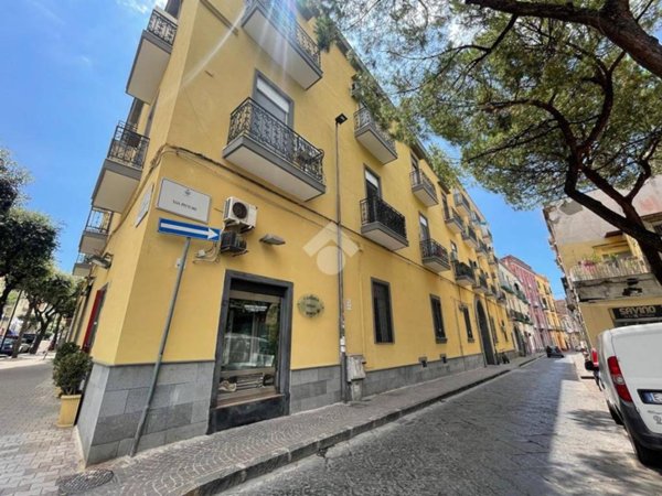 appartamento in vendita a San Giorgio a Cremano