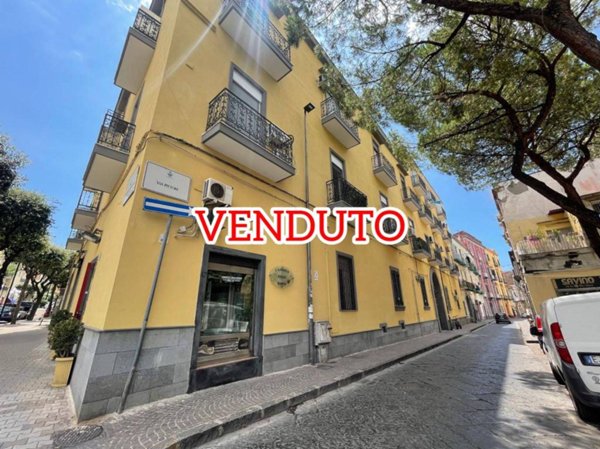 appartamento in vendita a San Giorgio a Cremano