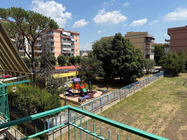 appartamento in vendita a San Giorgio a Cremano