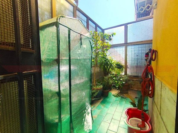 appartamento in vendita a San Giorgio a Cremano