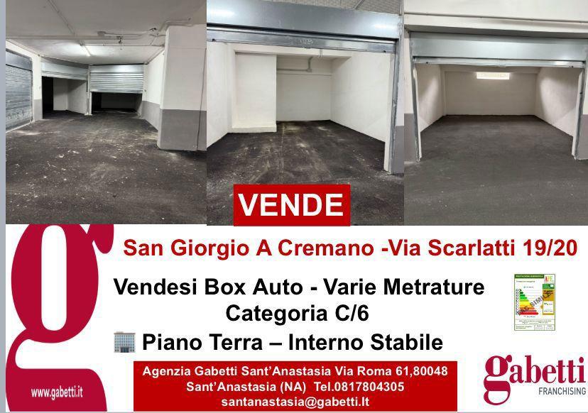negozio in vendita a San Giorgio a Cremano
