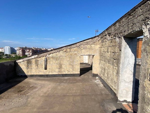 appartamento in vendita a San Giorgio a Cremano