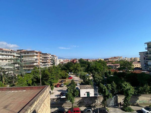 appartamento in vendita a San Giorgio a Cremano