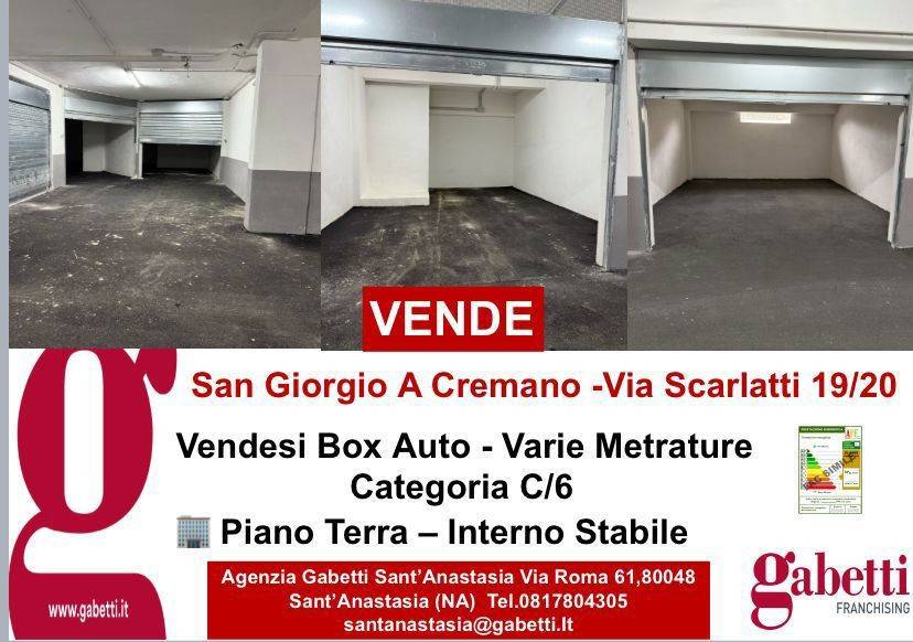 negozio in vendita a San Giorgio a Cremano