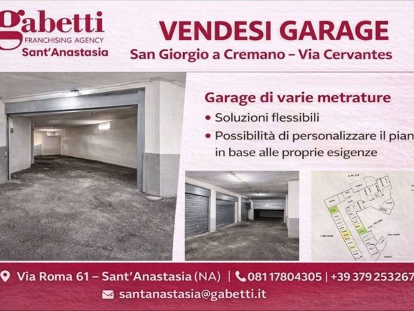 negozio in vendita a San Giorgio a Cremano