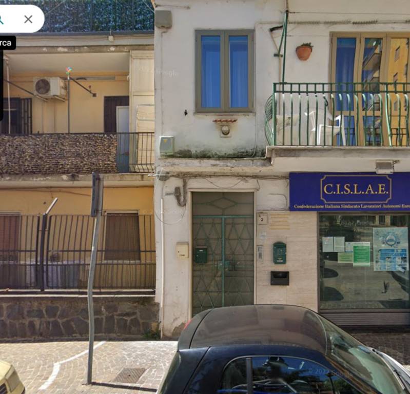 appartamento in vendita a San Giorgio a Cremano