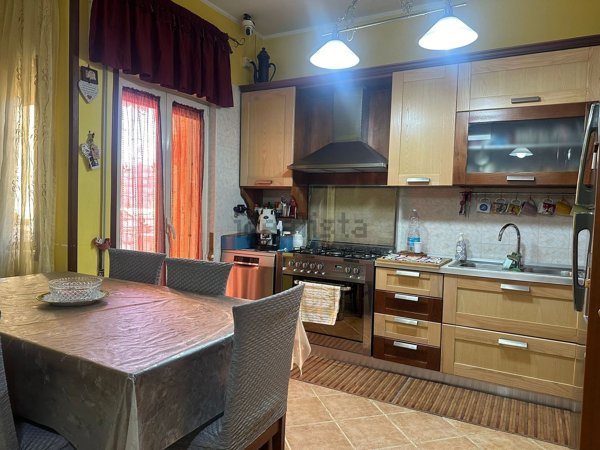 appartamento in vendita a San Giorgio a Cremano