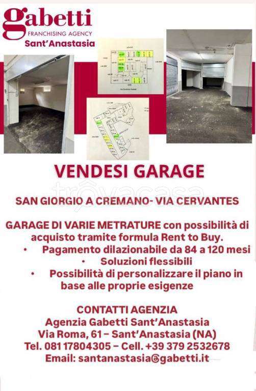 negozio in vendita a San Giorgio a Cremano