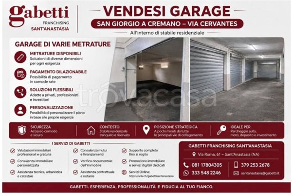 negozio in vendita a San Giorgio a Cremano