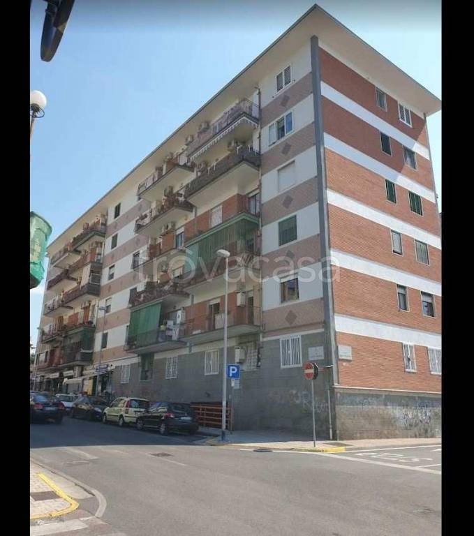 appartamento in vendita a San Giorgio a Cremano