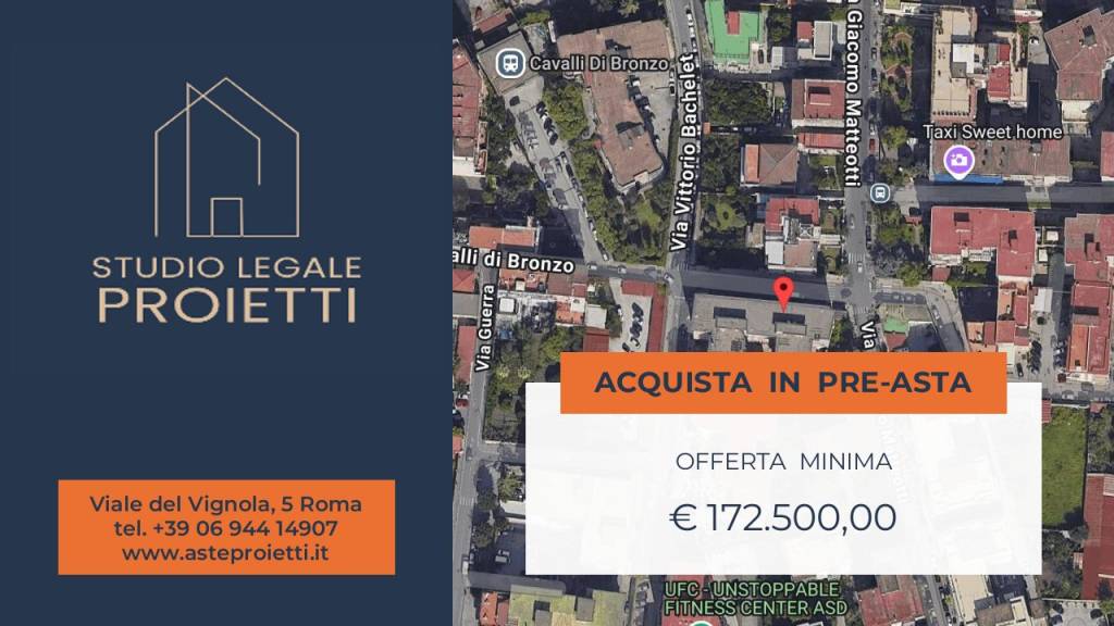 appartamento in vendita a San Giorgio a Cremano