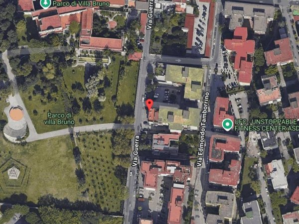appartamento in vendita a San Giorgio a Cremano