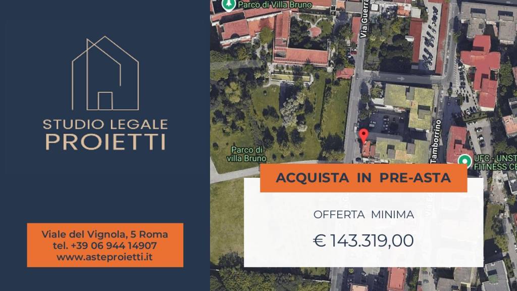 appartamento in vendita a San Giorgio a Cremano