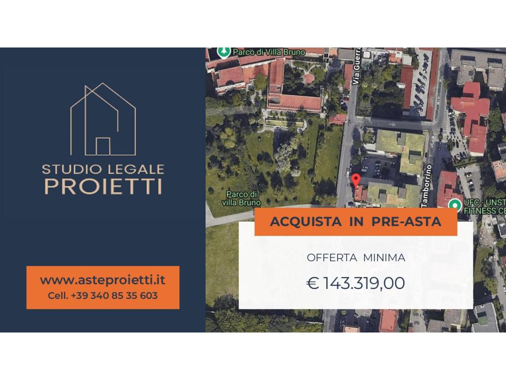 appartamento in vendita a San Giorgio a Cremano