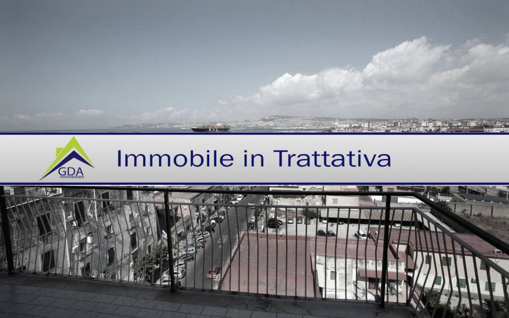 appartamento in vendita a San Giorgio a Cremano
