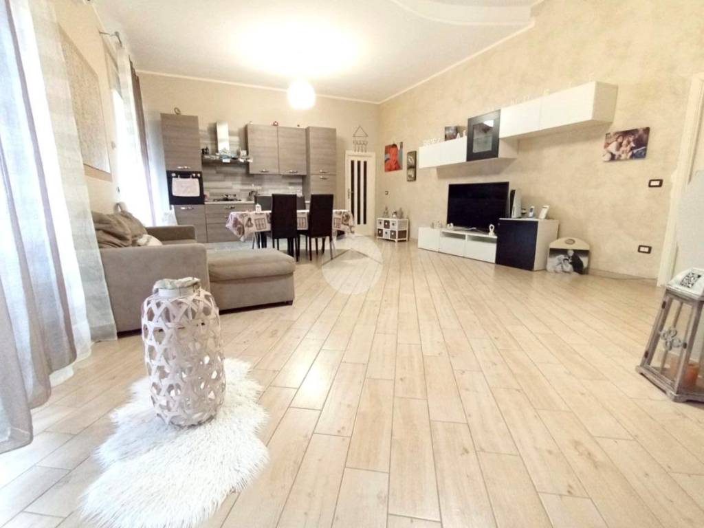 appartamento in vendita a San Giorgio a Cremano