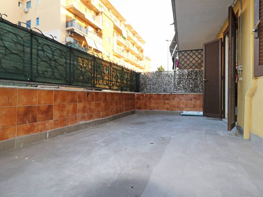 appartamento in vendita a San Giorgio a Cremano