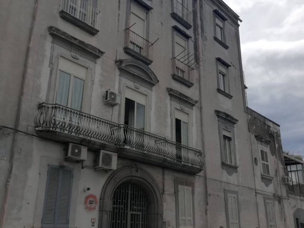 appartamento in vendita a San Giorgio a Cremano
