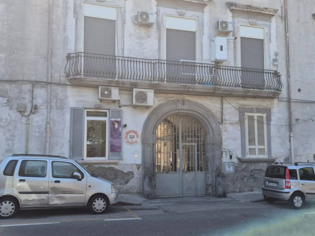appartamento in vendita a San Giorgio a Cremano