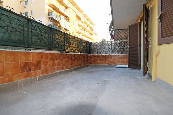 appartamento in vendita a San Giorgio a Cremano