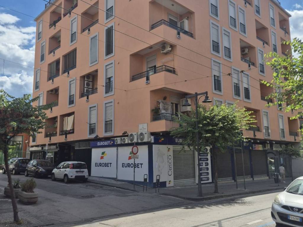 appartamento in vendita a San Giorgio a Cremano