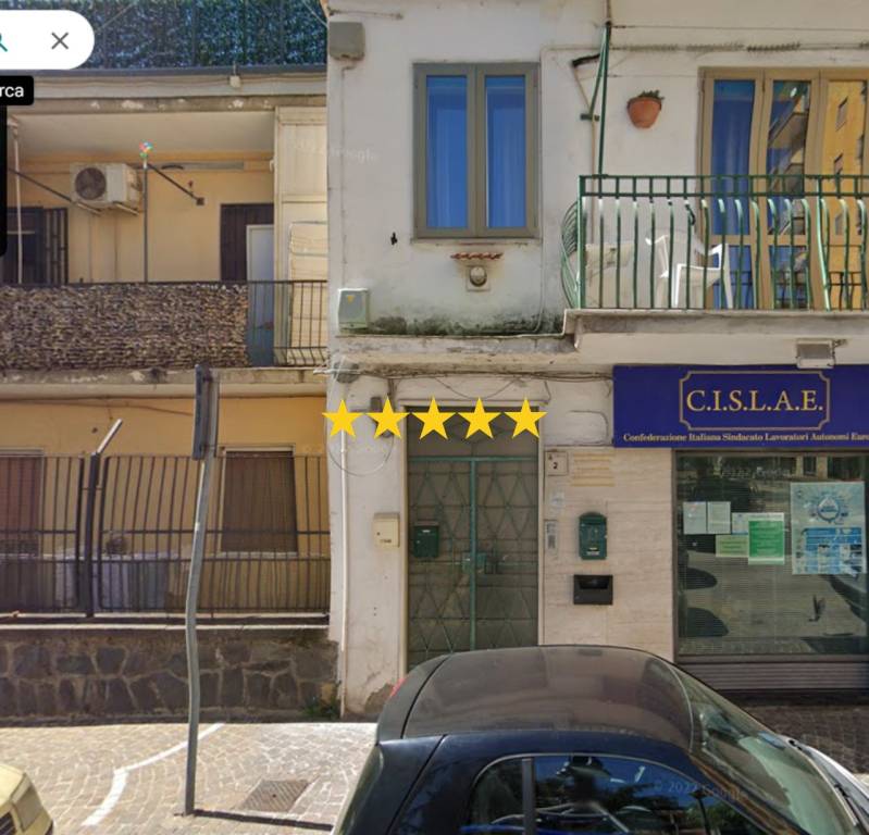 appartamento in vendita a San Giorgio a Cremano