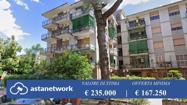 appartamento in vendita a San Giorgio a Cremano