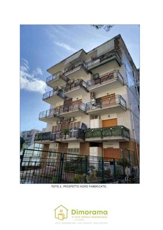 appartamento in vendita a San Giorgio a Cremano