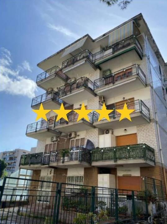 appartamento in vendita a San Giorgio a Cremano