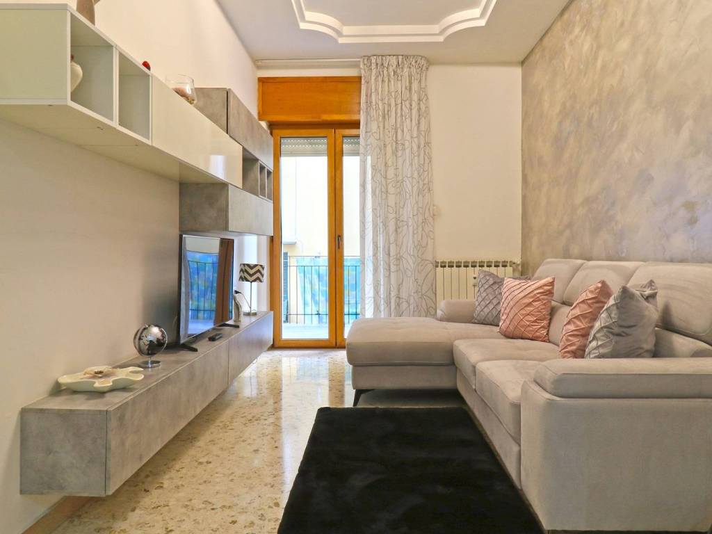 appartamento in vendita a San Giorgio a Cremano