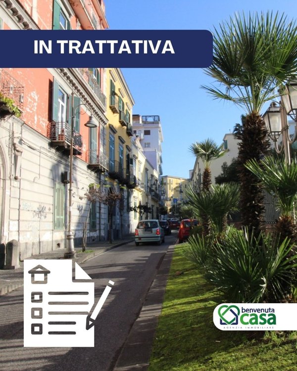appartamento in vendita a San Giorgio a Cremano