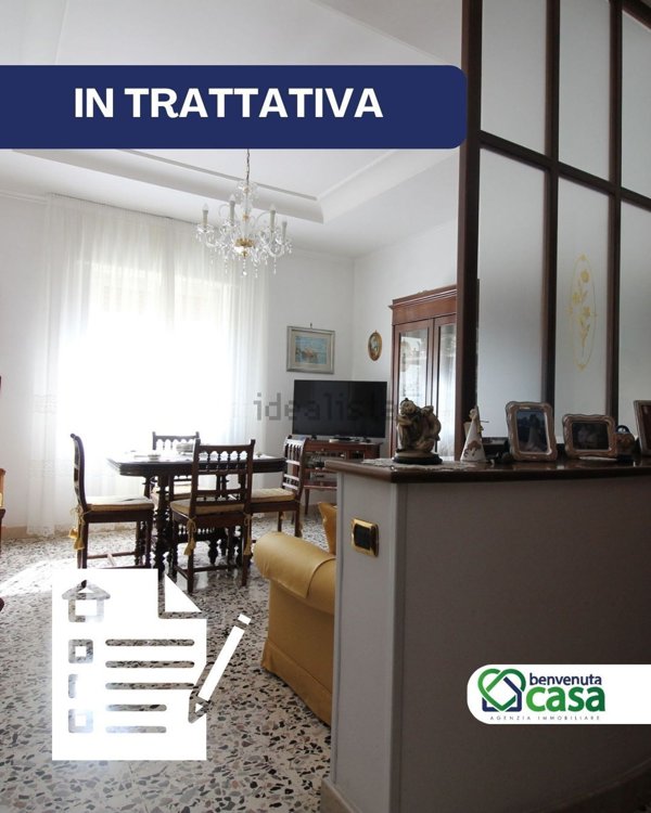 appartamento in vendita a San Giorgio a Cremano